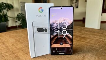 Google Pixel 7 Pro test par Multiplayer.it