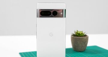 Google Pixel 7 Pro reviewed by Les Numriques