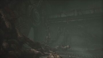 Scorn test par TechRaptor Scorn test par TechRaptor