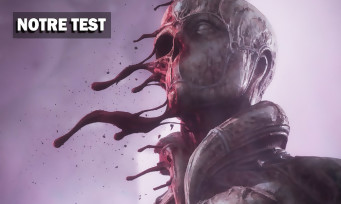Scorn test par JeuxActu.com Scorn test par JeuxActu.com