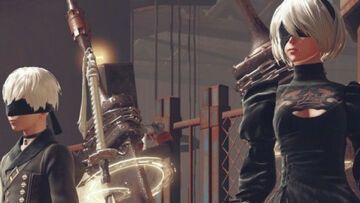 NieR Automata test par GameHope