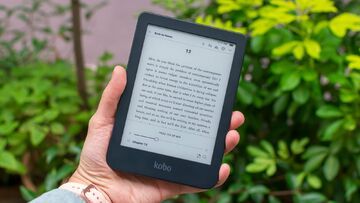 Kobo Clara 2E test par ExpertReviews