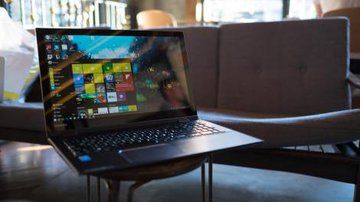 Toshiba Satellite Radius 15 test par TechRadar