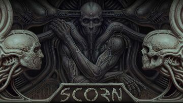 Scorn reviewed by Well Played
