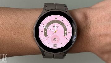Samsung Galaxy Watch 5 Pro test par PCMag