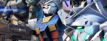 Gundam Evolution test par ZTGD Gundam Evolution test par ZTGD