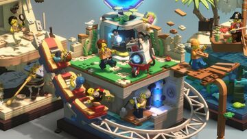 LEGO Bricktales test par Push Square