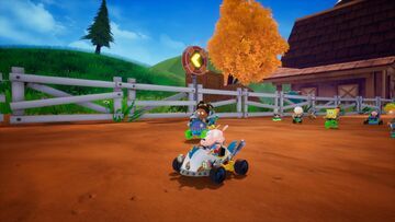 Test Nickelodeon Kart Racers 3