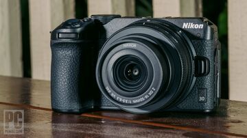 Nikon Z30 reviewed by PCMag