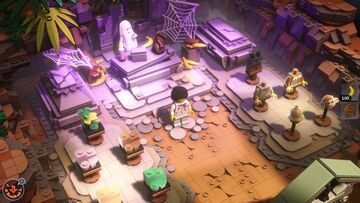 LEGO Bricktales test par GameReactor LEGO Bricktales test par GameReactor