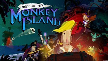 Return to Monkey Island test par TestingBuddies