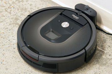 Test iRobot Roomba 980