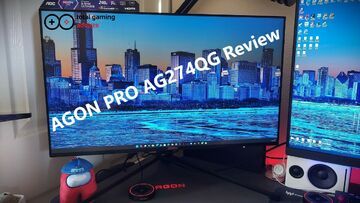 AOC AGON PRO AG274QG Review: 3 Ratings, Pros and Cons