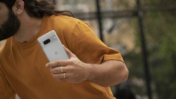 Google Pixel 7 testé par T3 Google Pixel 7 testé par T3