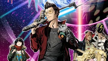 Anlisis No More Heroes 3