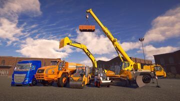 Construction Simulator reviewed by TheXboxHub