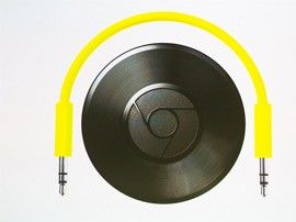 Google Chromecast Audio test par CNET France Google Chromecast Audio test par CNET France