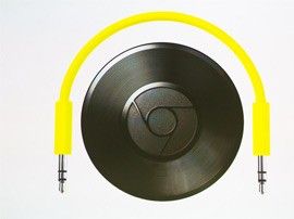 Google Chromecast Audio test par CNET France