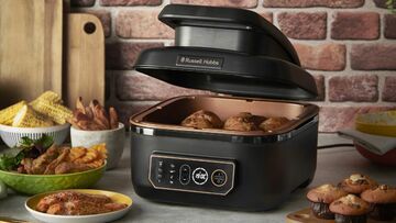 Russell Hobbs SatisFry Air & Grill Review: 2 Ratings, Pros and Cons