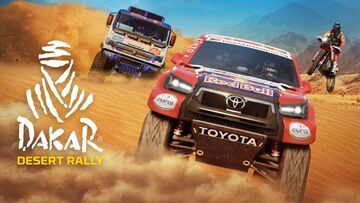 Dakar Desert Rally test par Xbox Tavern