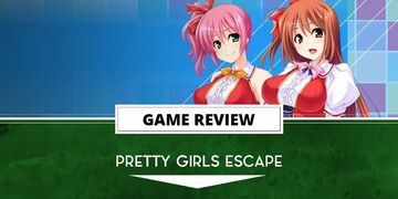 Test Pretty Girls Escape