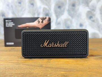 Marshall Emberton II testé par Mighty Gadget Marshall Emberton II testé par Mighty Gadget