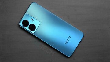 Test Vivo iQoo Z6 Lite