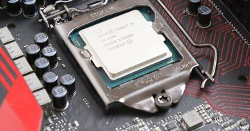 Test Intel Core i3-6100