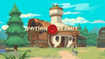 Potion Permit reviewed by TheXboxHub