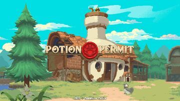 Potion Permit test par TheXboxHub Potion Permit test par TheXboxHub