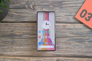 Google Pixel 7 testé par Pocket-lint Google Pixel 7 testé par Pocket-lint
