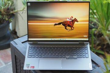 Test Lenovo ThinkBook 16p