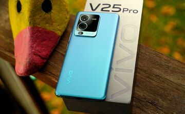 Vivo V25 Pro test par TechAeris