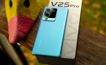 Vivo V25 Pro reviewed by TechAeris Vivo V25 Pro reviewed by TechAeris