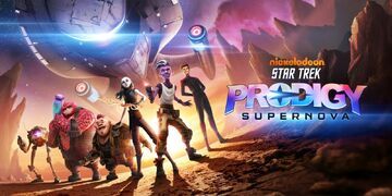 Star Trek Prodigy test par Geeko