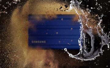 Samsung T7 Shield testé par TechAeris Samsung T7 Shield testé par TechAeris