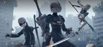 NieR Automata test par Geeks By Girls NieR Automata test par Geeks By Girls