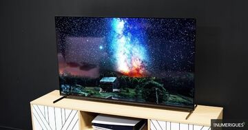 Sony XR-55A80K testé par Les Numériques Sony XR-55A80K testé par Les Numériques