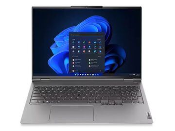 Lenovo ThinkBook 16p test par NotebookCheck