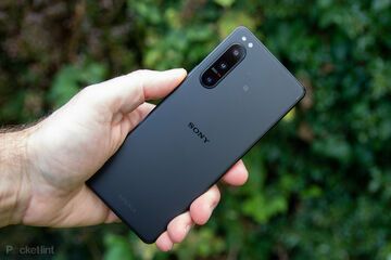 Sony Xperia 5 IV reviewed by Pocket-lint Sony Xperia 5 IV reviewed by Pocket-lint