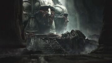 Scorn test par GamingBolt Scorn test par GamingBolt