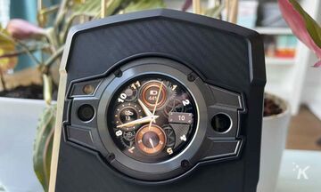 Unihertz TickTock reviewed by KnowTechie Unihertz TickTock reviewed by KnowTechie