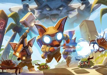 Trifox testé par Multiplayer.it Trifox testé par Multiplayer.it