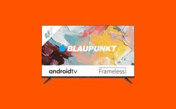 Test Blaupunkt BA40F4382QEB