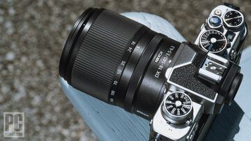 Nikon Z DX 18-140mm test par PCMag