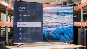 Hisense U7H testé par RTings Hisense U7H testé par RTings