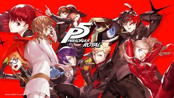 Persona 5 Royal reviewed by JVFrance