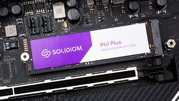 Solidigm P41 Plus Review: 6 Ratings, Pros and Cons