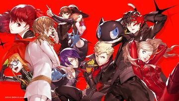 Persona 5 Royal reviewed by GamingBolt