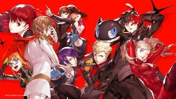 Persona 5 Royal test par GamingBolt